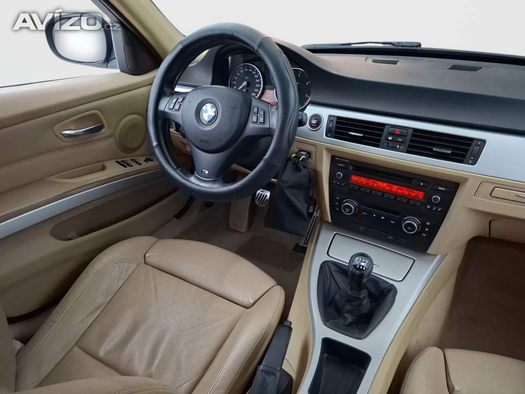 Foto inzerátu BMW 3 320 d
