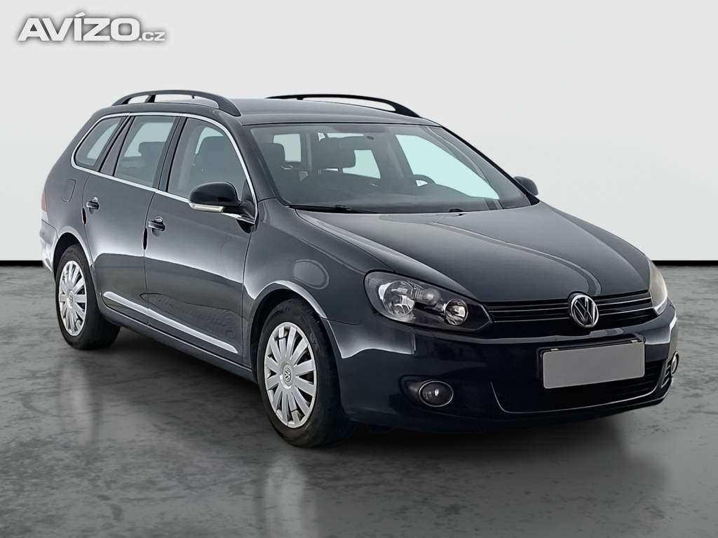 VW Golf 1.6 TDI