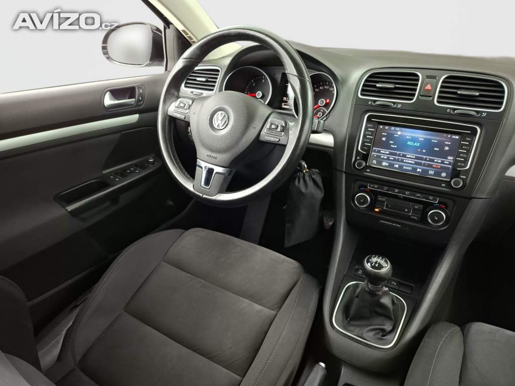 Foto inzerátu VW Golf 1.6 TDI