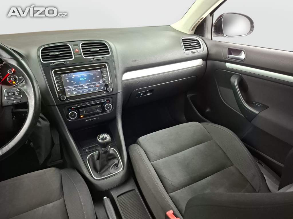 Foto inzerátu VW Golf 1.6 TDI