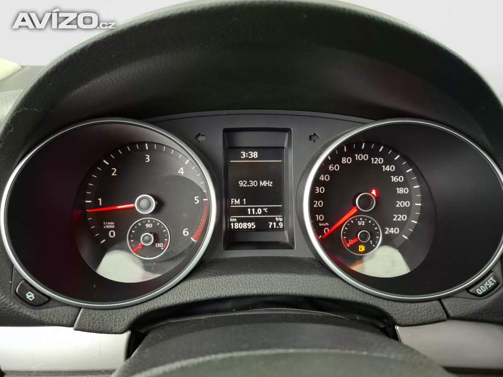 Foto inzerátu VW Golf 1.6 TDI