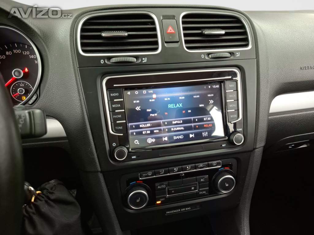 Foto inzerátu VW Golf 1.6 TDI