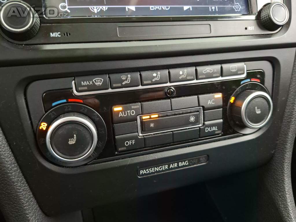 Foto inzerátu VW Golf 1.6 TDI