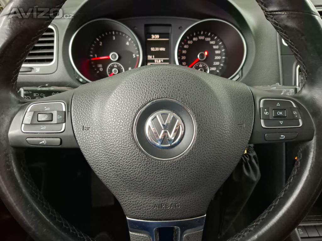 Foto inzerátu VW Golf 1.6 TDI