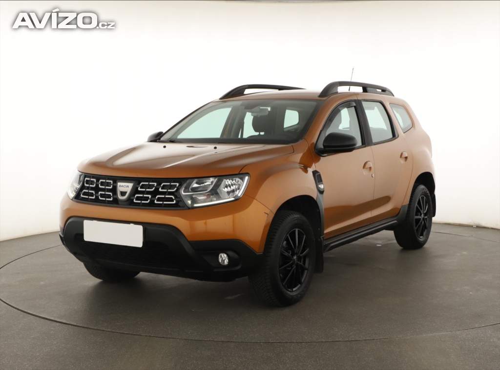 Foto inzerátu Dacia Duster 1.5 dCi