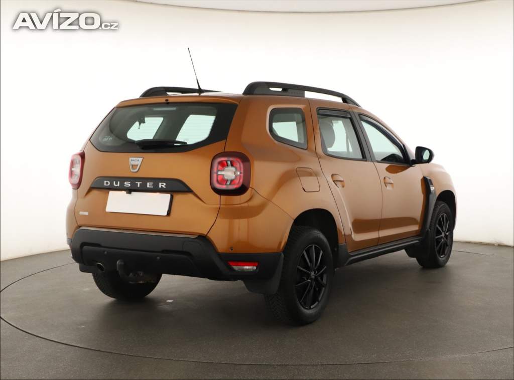 Foto inzerátu Dacia Duster 1.5 dCi