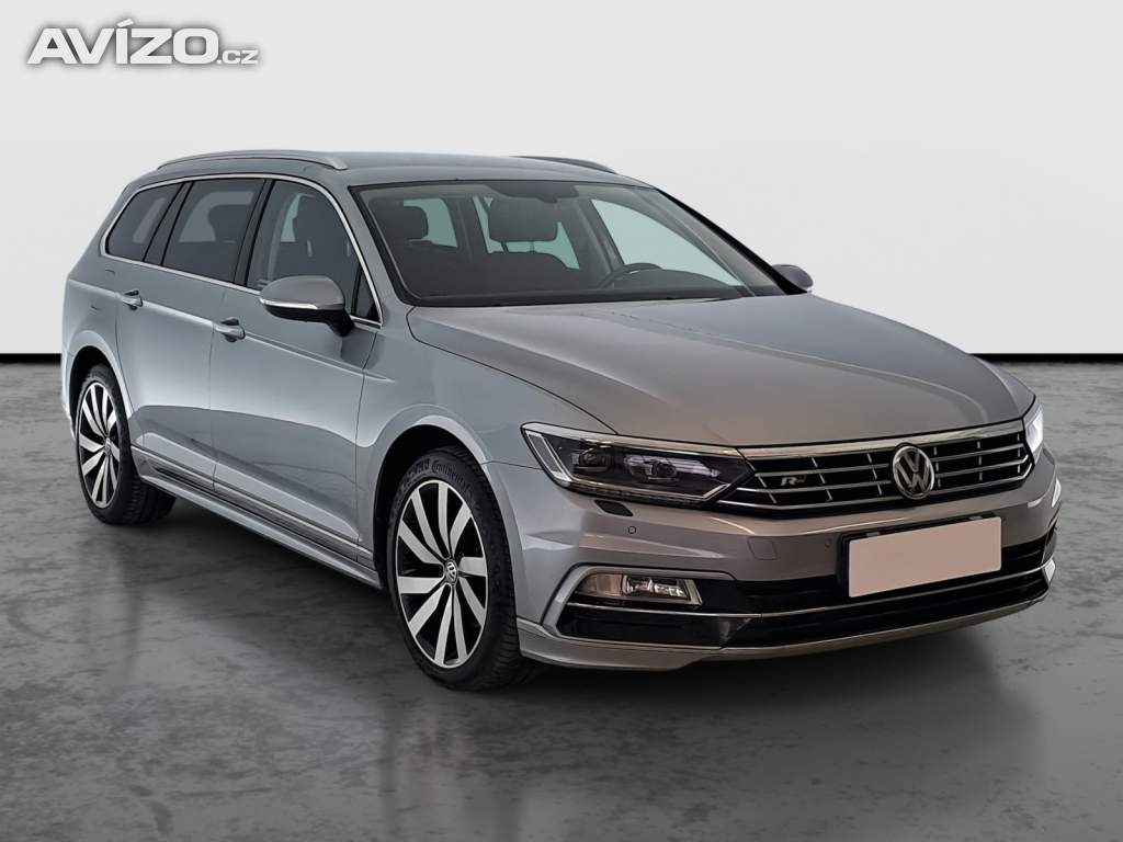 VW Passat 2.0 TDI