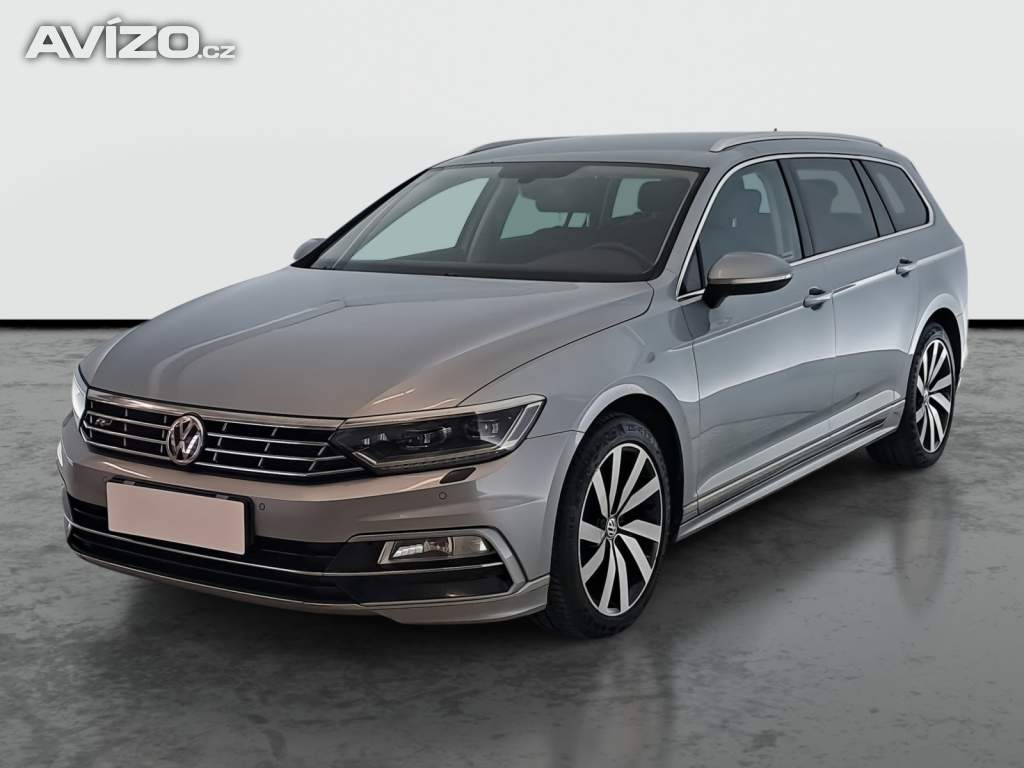 Foto inzerátu VW Passat 2.0 TDI
