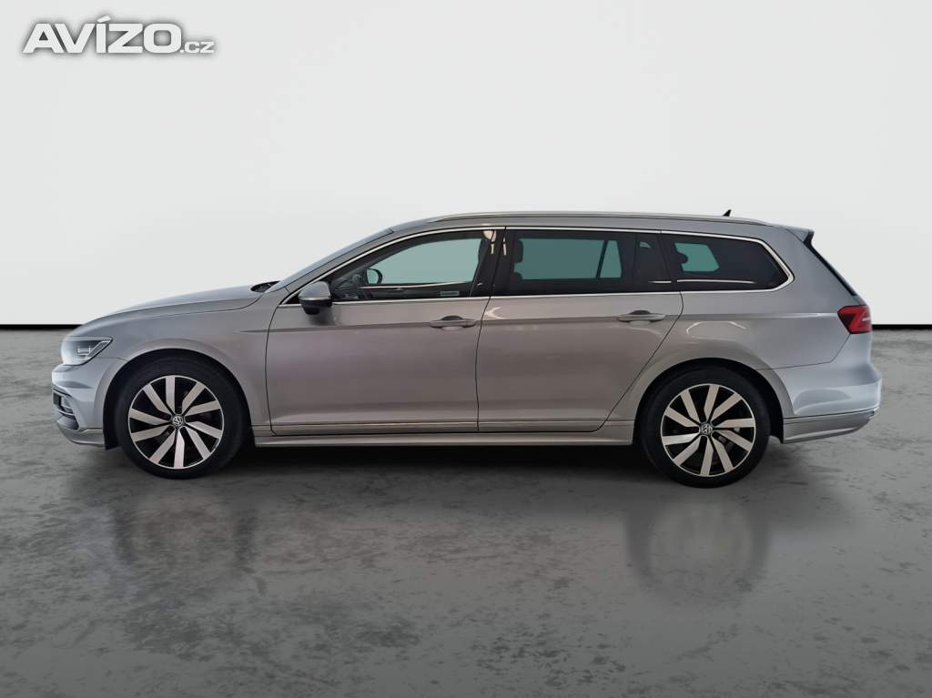 Foto inzerátu VW Passat 2.0 TDI