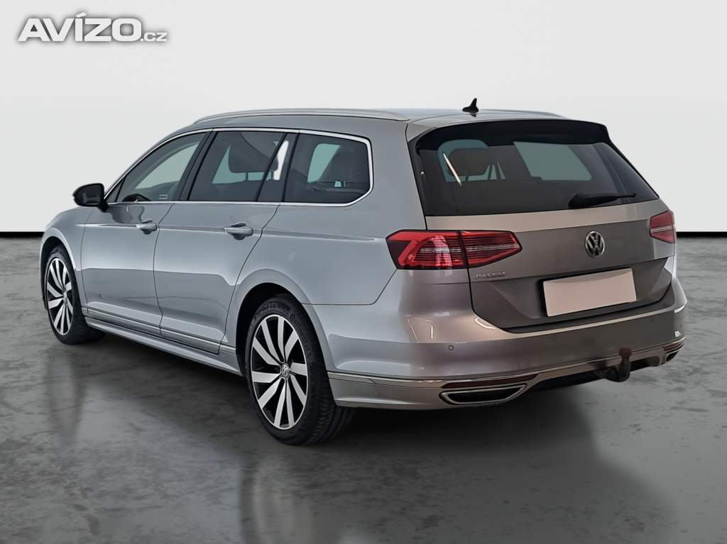 Foto inzerátu VW Passat 2.0 TDI