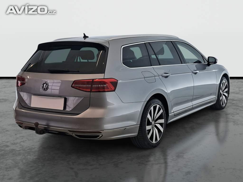 Foto inzerátu VW Passat 2.0 TDI