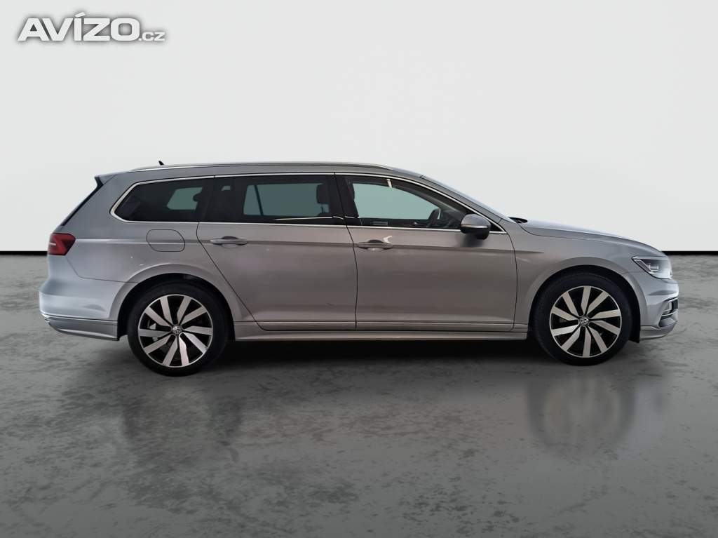 Foto inzerátu VW Passat 2.0 TDI
