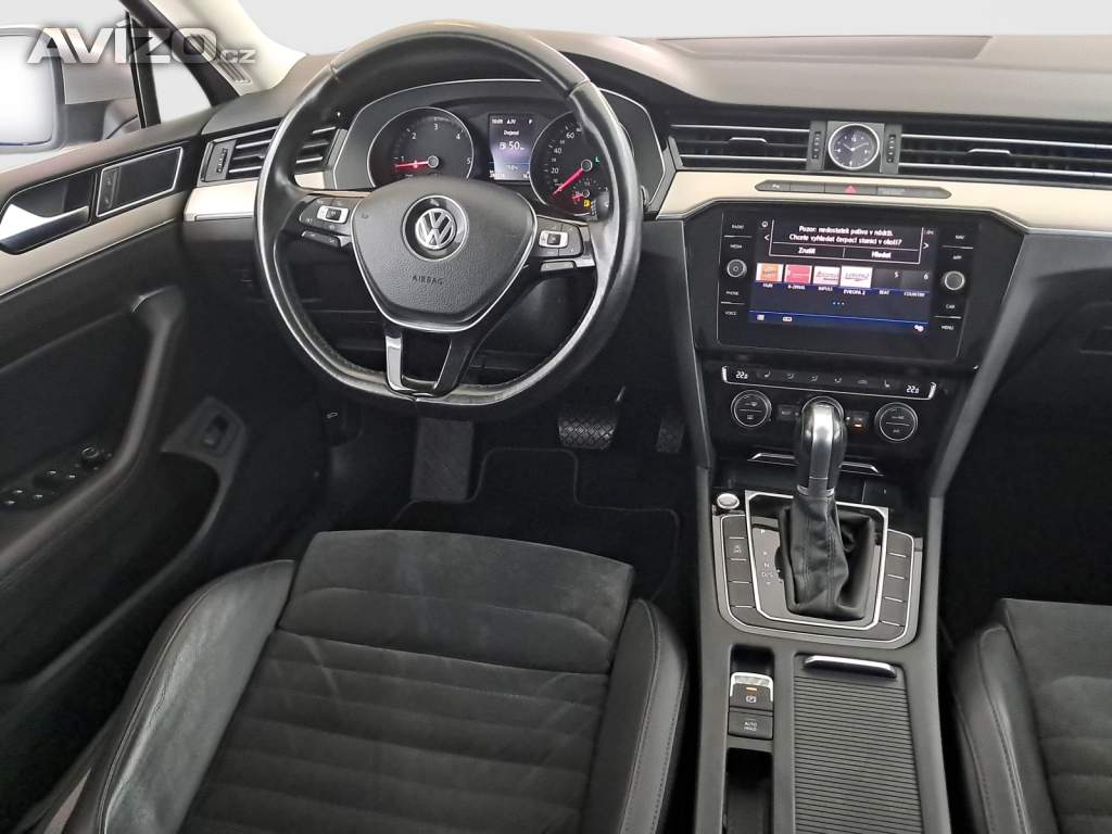 Foto inzerátu VW Passat 2.0 TDI