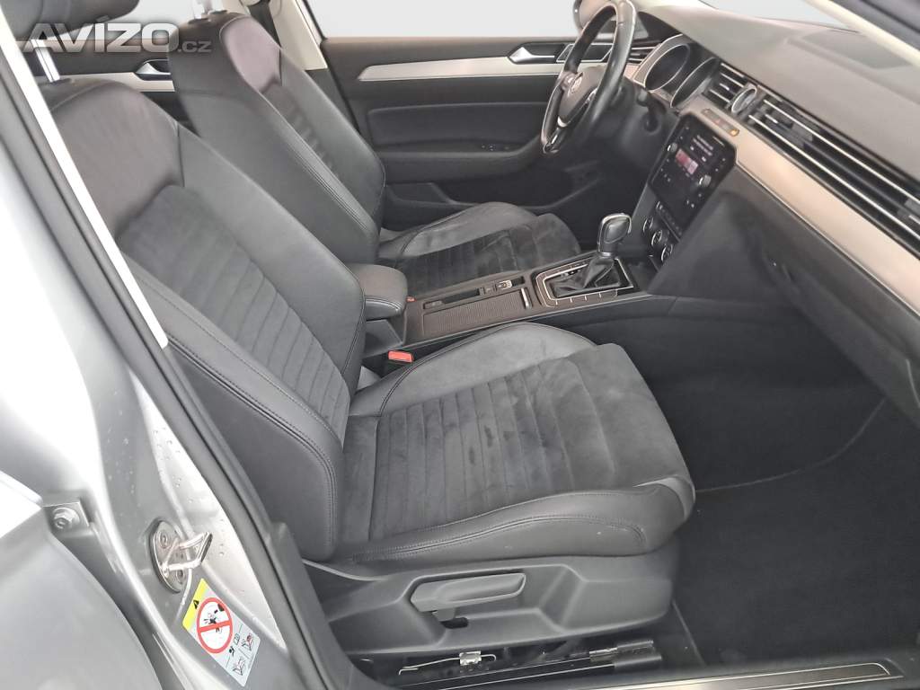 Foto inzerátu VW Passat 2.0 TDI