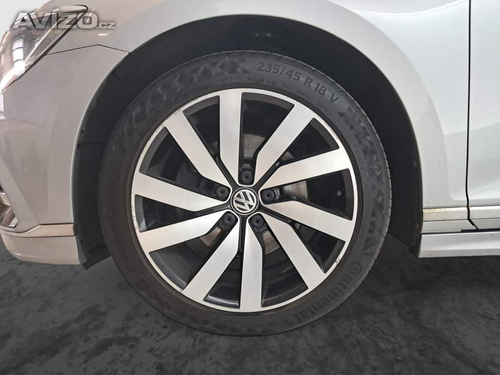 Foto inzerátu VW Passat 2.0 TDI