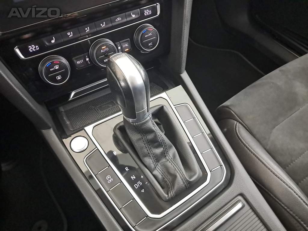 Foto inzerátu VW Passat 2.0 TDI