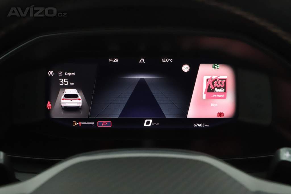 Foto inzerátu Cupra Formentor 1.5 TSI