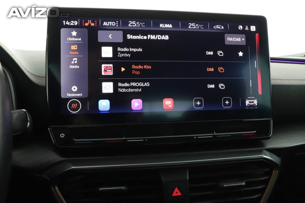 Foto inzerátu Cupra Formentor 1.5 TSI