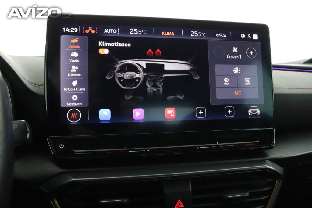 Foto inzerátu Cupra Formentor 1.5 TSI