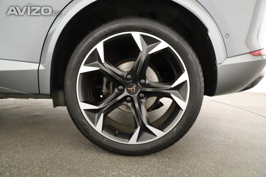 Foto inzerátu Cupra Formentor 1.5 TSI