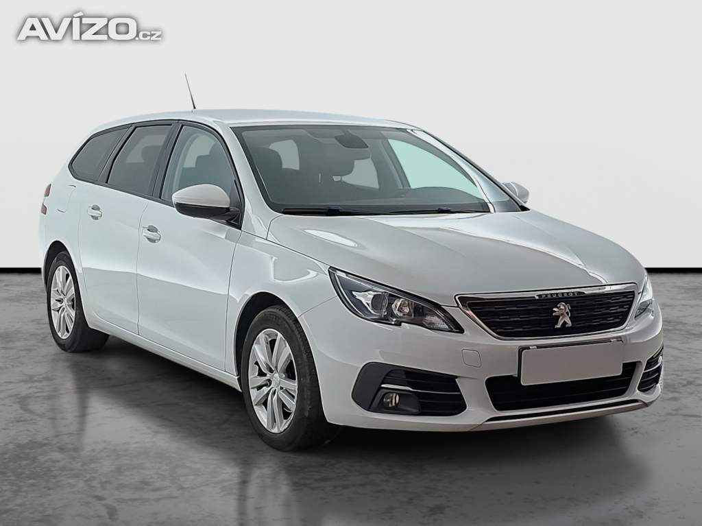 Peugeot 308 1.5 BlueHDi