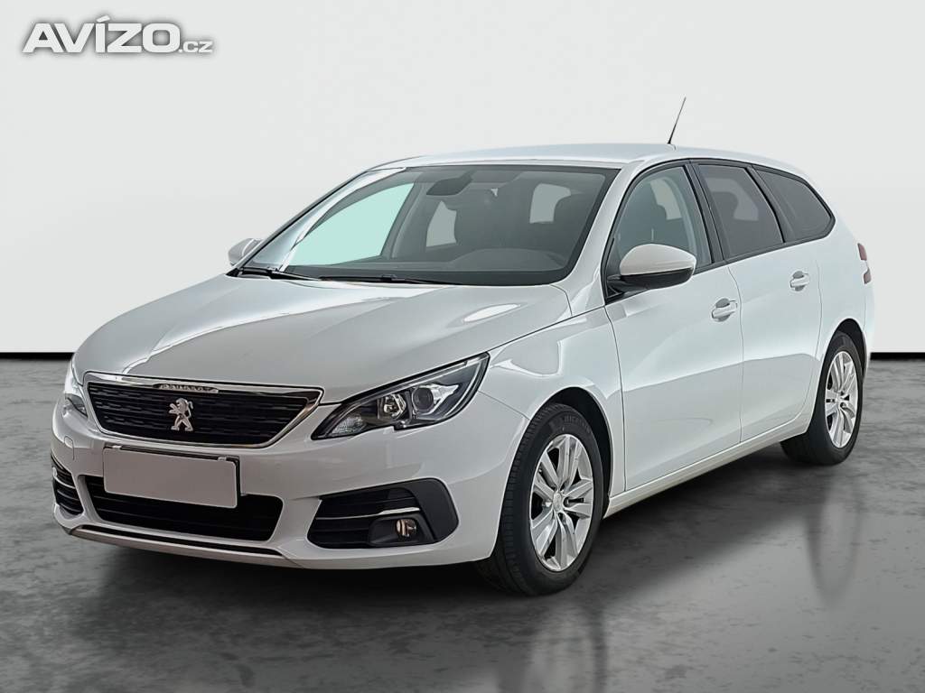 Foto inzerátu Peugeot 308 1.5 BlueHDi