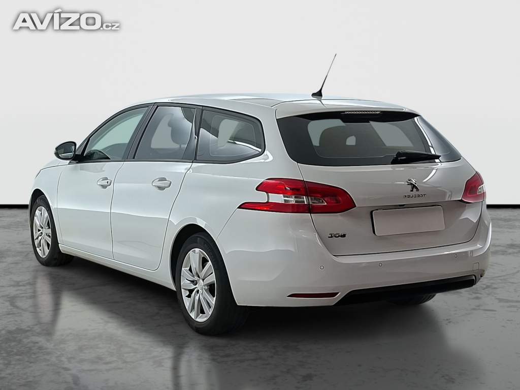 Foto inzerátu Peugeot 308 1.5 BlueHDi