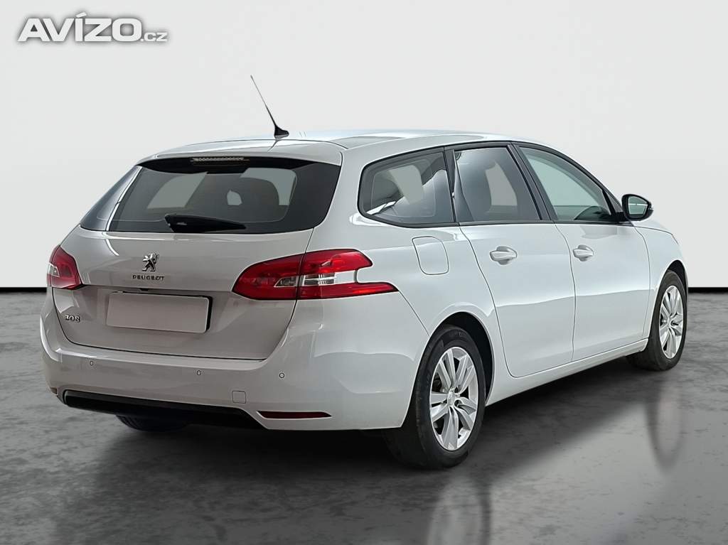 Foto inzerátu Peugeot 308 1.5 BlueHDi