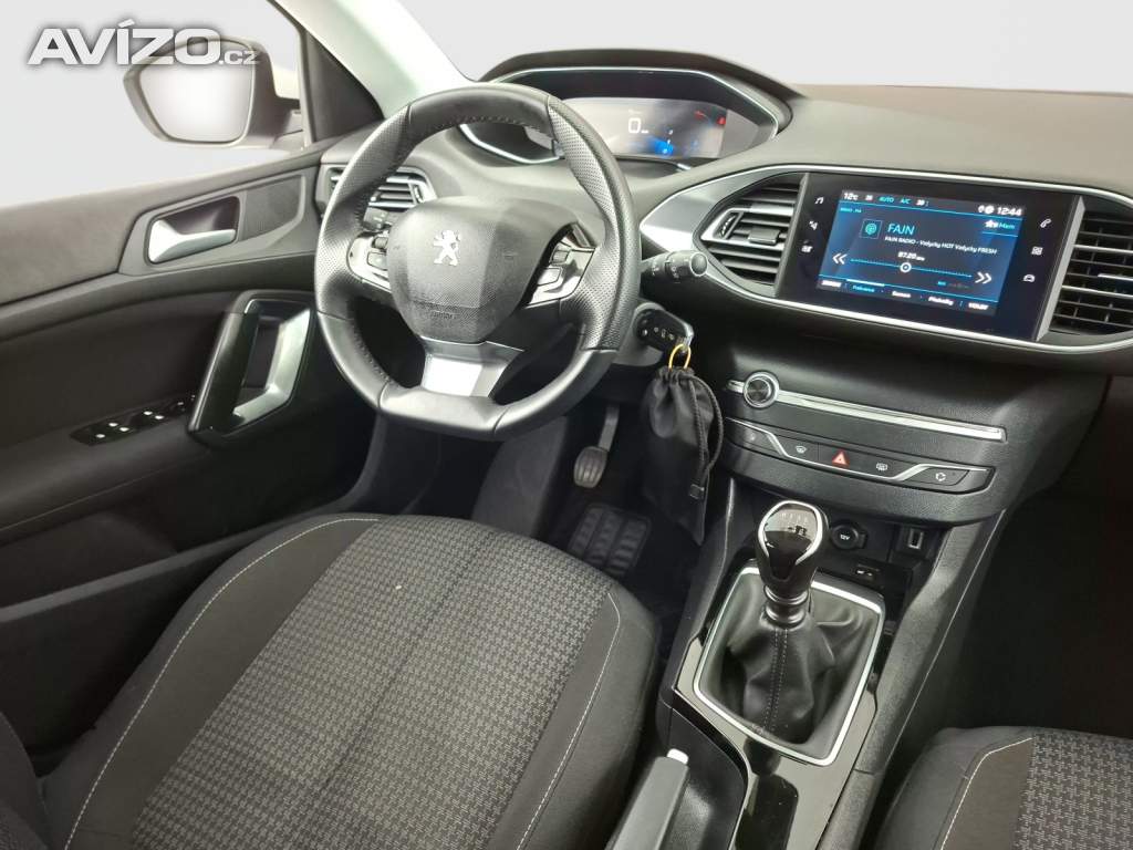 Foto inzerátu Peugeot 308 1.5 BlueHDi