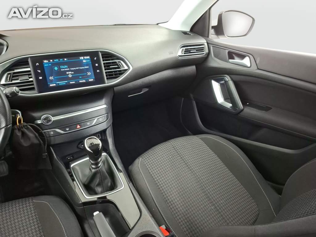 Foto inzerátu Peugeot 308 1.5 BlueHDi