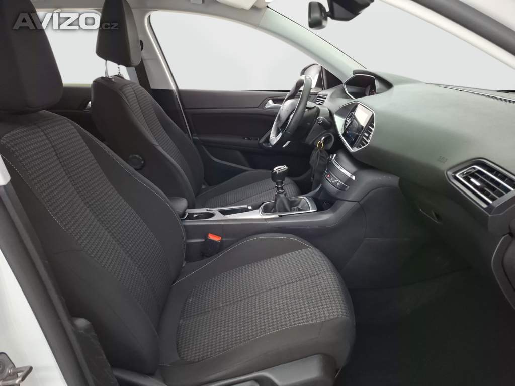Foto inzerátu Peugeot 308 1.5 BlueHDi