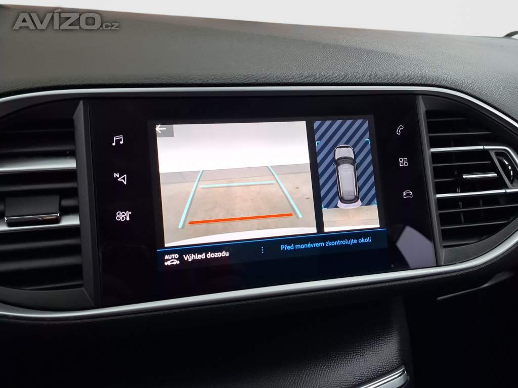 Foto inzerátu Peugeot 308 1.5 BlueHDi