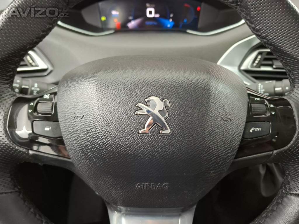 Foto inzerátu Peugeot 308 1.5 BlueHDi