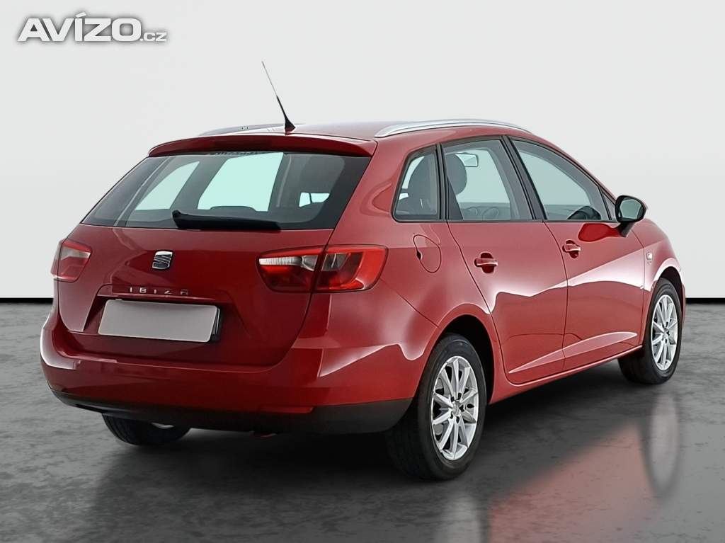 Foto inzerátu Seat Ibiza 1.2 TSI