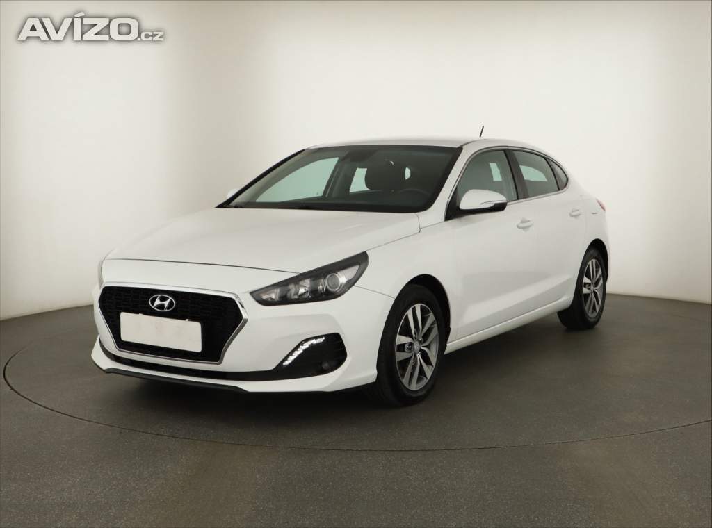 Foto inzerátu Hyundai i30 Fastback 1.6 CRDi