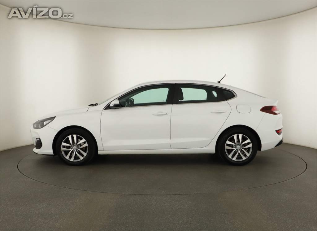 Foto inzerátu Hyundai i30 Fastback 1.6 CRDi