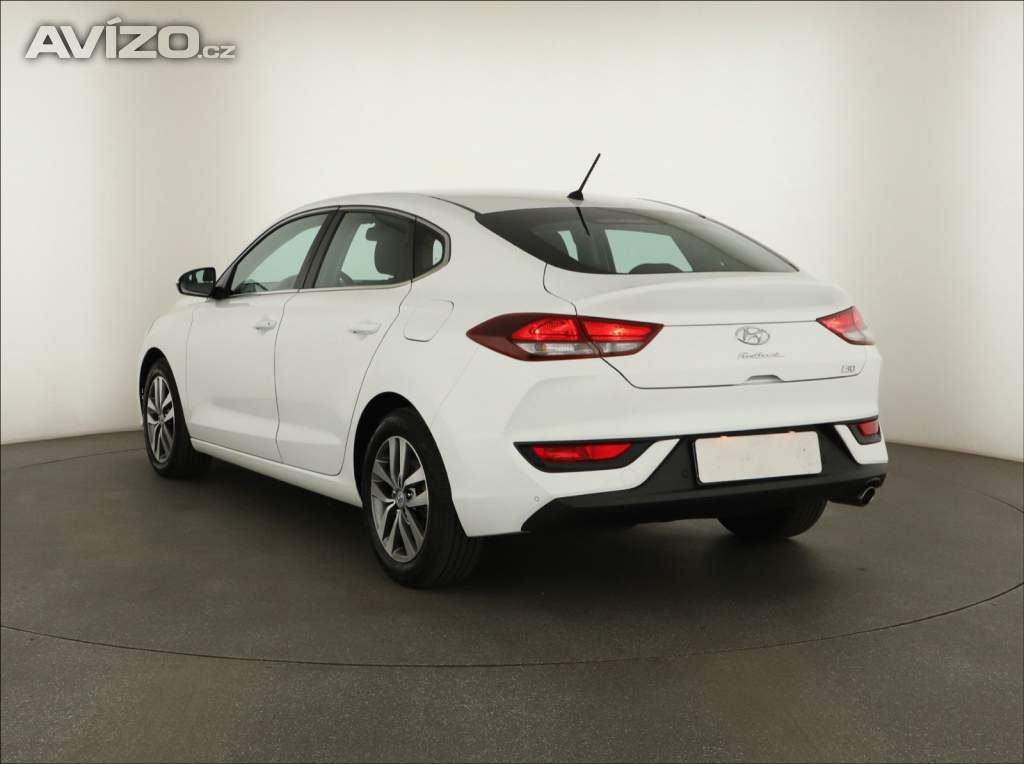 Foto inzerátu Hyundai i30 Fastback 1.6 CRDi