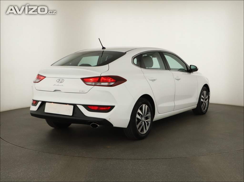 Foto inzerátu Hyundai i30 Fastback 1.6 CRDi