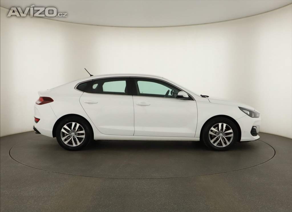 Foto inzerátu Hyundai i30 Fastback 1.6 CRDi