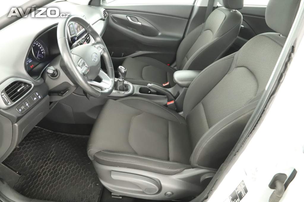 Foto inzerátu Hyundai i30 Fastback 1.6 CRDi
