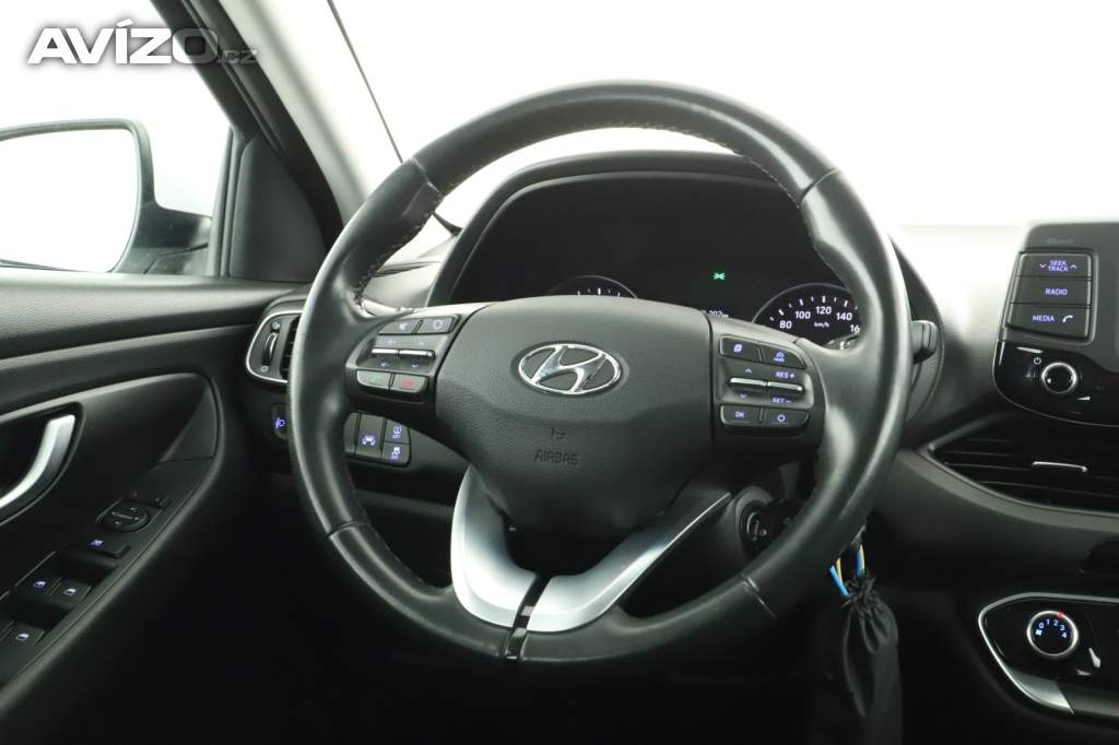 Foto inzerátu Hyundai i30 Fastback 1.6 CRDi