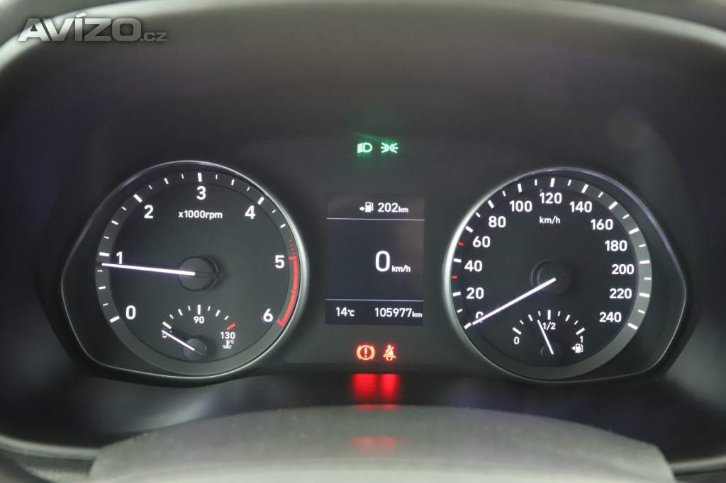 Foto inzerátu Hyundai i30 Fastback 1.6 CRDi