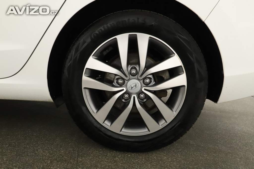Foto inzerátu Hyundai i30 Fastback 1.6 CRDi