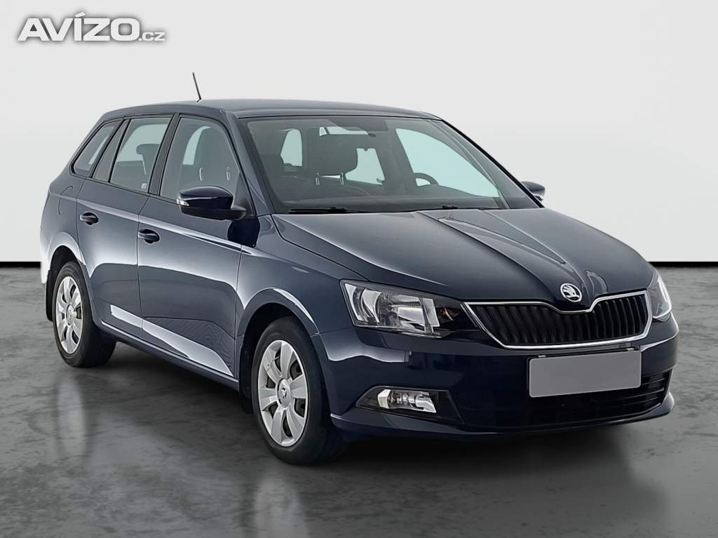 Skoda Fabia 1.2 TSI