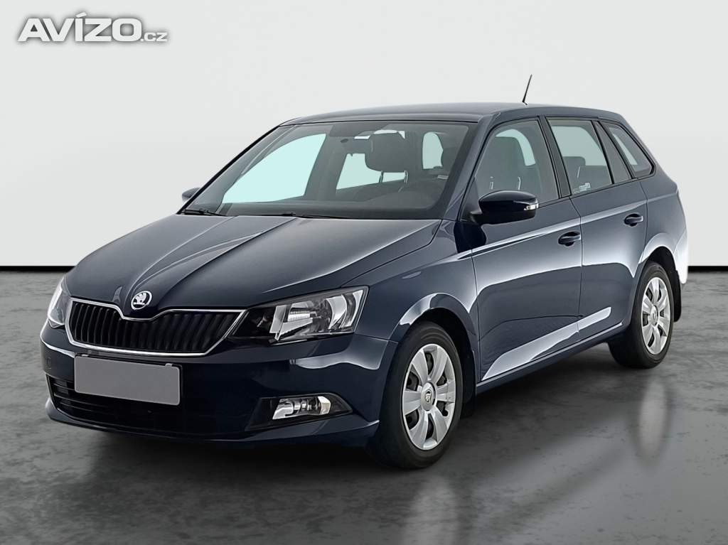 Foto inzerátu Skoda Fabia 1.2 TSI
