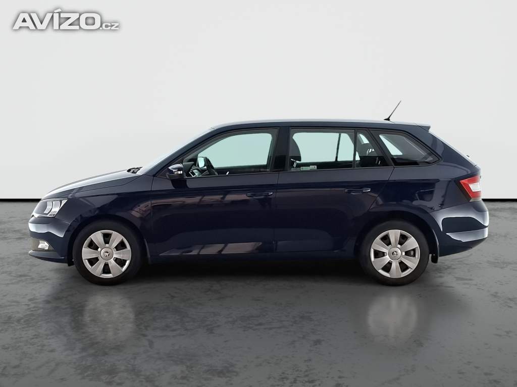 Foto inzerátu Skoda Fabia 1.2 TSI
