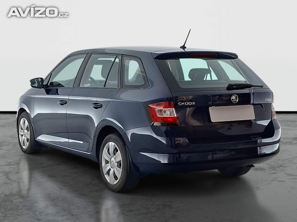 Foto inzerátu Skoda Fabia 1.2 TSI