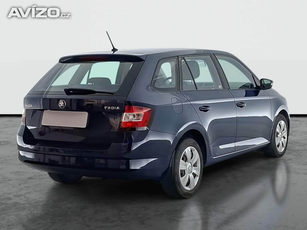 Foto inzerátu Skoda Fabia 1.2 TSI