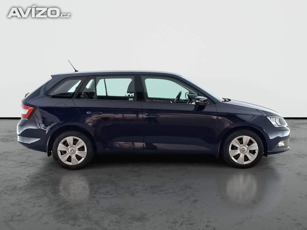 Foto inzerátu Skoda Fabia 1.2 TSI