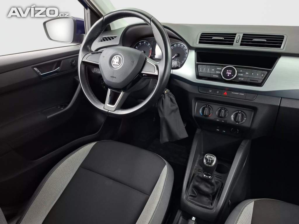 Foto inzerátu Skoda Fabia 1.2 TSI